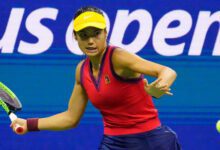 Минута отдыха Победительница US Open Радукану заразилась COVID-19 Спорт 