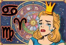 Минута отдыха Какой самый истеричный и сварливый знак зодиака из всех Интересное 