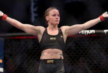 Минута отдыха Девушка-боец из СССР официально стала лучшей в UFC. Пуле даже не пришлось драться! Спорт 