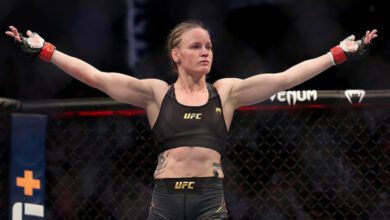 Минута отдыха Девушка-боец из СССР официально стала лучшей в UFC. Пуле даже не пришлось драться! Спорт 