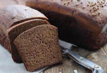 Минута отдыха История бородинского хлеба (3 фото) Интересное 