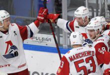 Минута отдыха «Локомотив» обыграл ЦСКА в овертайме матча регулярного чемпионата КХЛ Спорт 