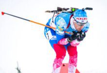 Минута отдыха Час Икс нашего биатлона. Что необходимо сборной России в главной гонке Кубка мира? Спорт 