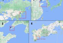 Минута отдыха Как «Бухта спокойного путешествия» стала камнем преткновения мировых держав? История Порт-Артура (10 фото) Интересное 