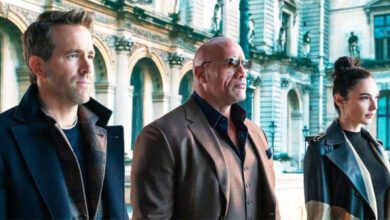 Минута отдыха Netflix снимет сразу два сиквела "Красного уведомления" Знаменитости 