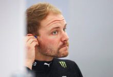 Минута отдыха Боттасу заменят двигатель на болиде перед квалификацией Спорт 