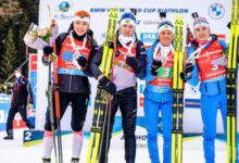 Минута отдыха Россия выиграет обе эстафеты по биатлону на Олимпиаде? Надо только решить две проблемы Спорт 