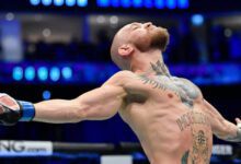 Минута отдыха Макгрегор снова нарушает планы Хабиба. Почему UFC выгоден бой ирландца с Оливейрой Спорт 