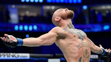 Минута отдыха Макгрегор снова нарушает планы Хабиба. Почему UFC выгоден бой ирландца с Оливейрой Спорт  Минута отдыха Макгрегор снова нарушает планы Хабиба. Почему UFC выгоден бой ирландца с Оливейрой Спорт