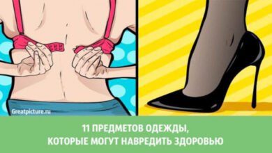 Минута отдыха 11 предметов одежды, которые могут навредить здоровью Интересное  Минута отдыха 11 предметов одежды, которые могут навредить здоровью Интересное