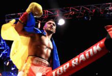 Минута отдыха Украинский боксер Ломаченко передал золотые медали Олимпиады мастерской в России, чтобы сделать подарок отцу Спорт 