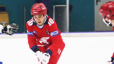 Минута отдыха «Енисей» стал вторым финалистом чемпионата России по бенди Спорт 