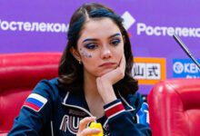 Минута отдыха «Чавкает, чмокает, дует носом в микрофон». Медведевой запретят комментировать фигурное катание? Спорт 
