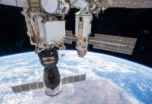 Минута отдыха Новый год на орбите впервые в истории встретили сразу 10 человек Интересное 