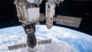 Минута отдыха Новый год на орбите впервые в истории встретили сразу 10 человек Интересное  Минута отдыха Новый год на орбите впервые в истории встретили сразу 10 человек Интересное