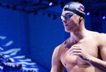 Минута отдыха Сборная России поделила с США золото чемпионата мира в комбинированной эстафете 4×50 метров Спорт 