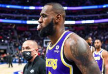 Минута отдыха Леброн Джеймс поделился мыслями о завершении карьеры Спорт 