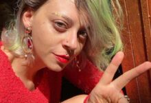 Минута отдыха Бразильская татуировщица отвратительно рисует, но её услуги нарасхват Интересное 