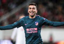 Минута отдыха Анхель Корреа продлил соглашение с «Атлетико» до 2026 года Спорт 