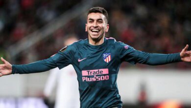 Минута отдыха Анхель Корреа продлил соглашение с «Атлетико» до 2026 года Спорт 