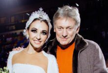 Минута отдыха Dress Code. Премьера ледового шоу Татьяны Навки "Лебединое озеро". Среди гостей — Дмитрий Песков, Филипп Киркоров, Ани Лорак Знаменитости 