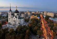 Минута отдыха Интересные факты о Воронеже Интересное 