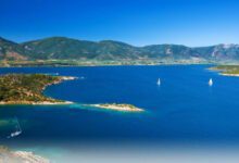 Минута отдыха Интересные факты об Эгейском море Интересное 