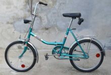 Минута отдыха Модели советских велосипедов, которые являются символами эпохи Интересное 