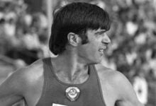 Минута отдыха Скончался трехкратный олимпийский чемпион в тройном прыжке Санеев Спорт 