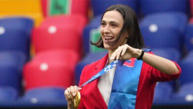 Минута отдыха Ласицкене и Сидорова признаны лучшими спортсменами года по версии ВФЛА Спорт 