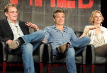 Минута отдыха FX внезапно решили продолжить сериал «Правосудие» Знаменитости 