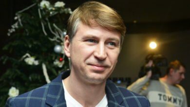 Минута отдыха Ягудин считает возможным полностью российский пьедестал в женском одиночном катании на Олимпиаде в Пекине Спорт 