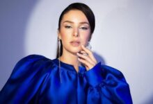 Минута отдыха Злата Огневич в алом платье с открытой спиной и глубоким декольте покорила красотой Знаменитости 