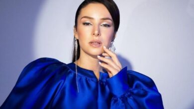 Минута отдыха Злата Огневич в алом платье с открытой спиной и глубоким декольте покорила красотой Знаменитости 