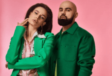 Минута отдыха Artik представил новую солистку группы Знаменитости 