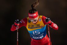 Минута отдыха «Настраиваюсь отдать все оставшиеся силы в заключительной гонке и сохранить лидерство в туре» — Непряева Спорт 