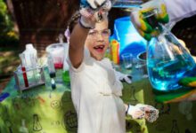 Минута отдыха Головоломки, гирлянда Мёбиуса и химический опыт. Как провести для детей научную вечеринку на каникулах Дети 