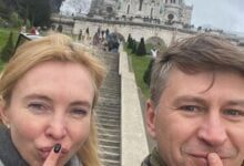 Минута отдыха Алексей Ягудин отпраздновал свадьбу в Париже Знаменитости 