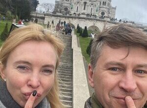 Минута отдыха Алексей Ягудин отпраздновал свадьбу в Париже Знаменитости  Минута отдыха Алексей Ягудин отпраздновал свадьбу в Париже Знаменитости
