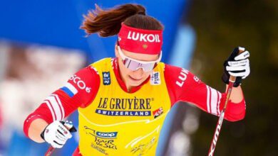 Минута отдыха Объявлен состав сборной России на женский скиатлон на Олимпийских играх в Пекине Спорт  Минута отдыха Объявлен состав сборной России на женский скиатлон на Олимпийских играх в Пекине Спорт