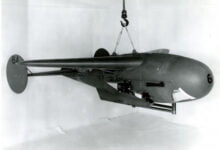 Минута отдыха Самонаводящаяся «летучая мышь». Первые бомбы принципа «выстрелил-и-забыл» (11 фото) Интересное 