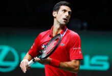 Минута отдыха Джокович включен в список участников турнира в Индиан-Уэллсе Спорт 