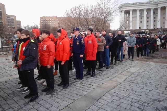 Минута отдыха Суворов и доноры. Москвичи ценят защитников Отечества разных эпох Интересное  