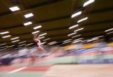 Минута отдыха World Athletics выразила потрясение происходящим на Украине Спорт 