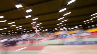 Минута отдыха World Athletics выразила потрясение происходящим на Украине Спорт  Минута отдыха World Athletics выразила потрясение происходящим на Украине Спорт