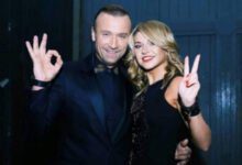 Минута отдыха В сети появилось романтическое видео с Олегом Винником и его женой Таюне Знаменитости 