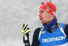 Минута отдыха Немец Кюн, заразившийся COVID-19 неделей позже Латыпова, тренируется в Антхольце, россиянин — нет Спорт 