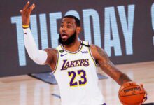 Минута отдыха НБА объявила стартовые пятерки на Матч всех звезд-2022 Спорт 