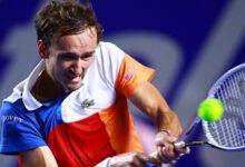 Минута отдыха Медведев возглавил мировой рейтинг ATP Спорт 