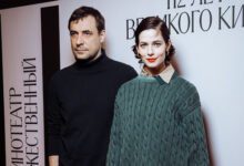 Минута отдыха Dress Code. В Москве прошла премьера фильма "Другое имя". Среди гостей — Светлана Ходченкова, Юлия Снигирь, Екатерина Варнава Знаменитости 